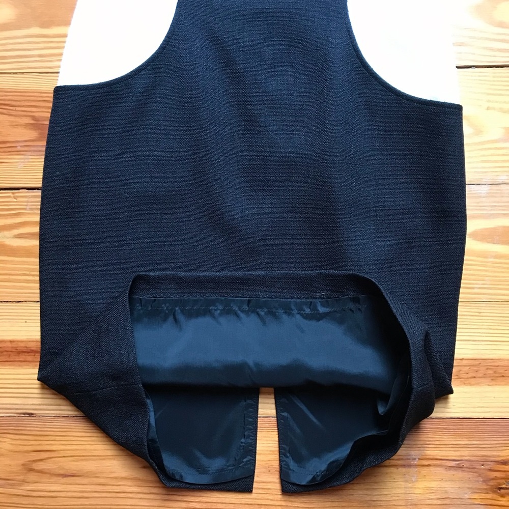David Meister Black White Mod Sheath Dress, EUC, 4 - Picture 10 of 16